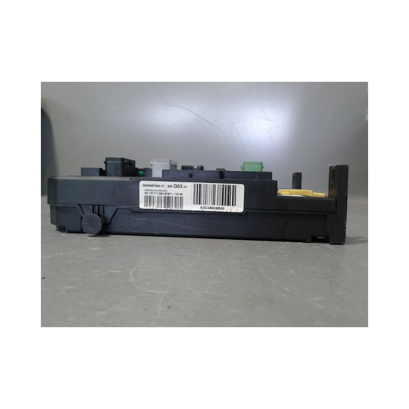 BOITIER GESTION HABITACLE PEUGEOT 308