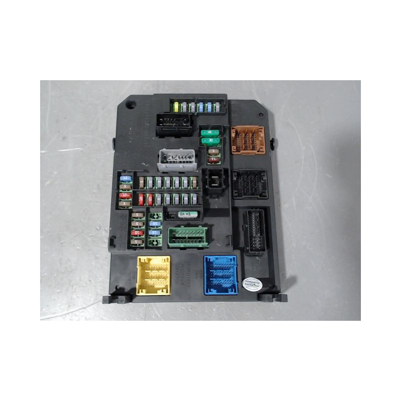 BOITIER GESTION HABITACLE CITROEN C4
