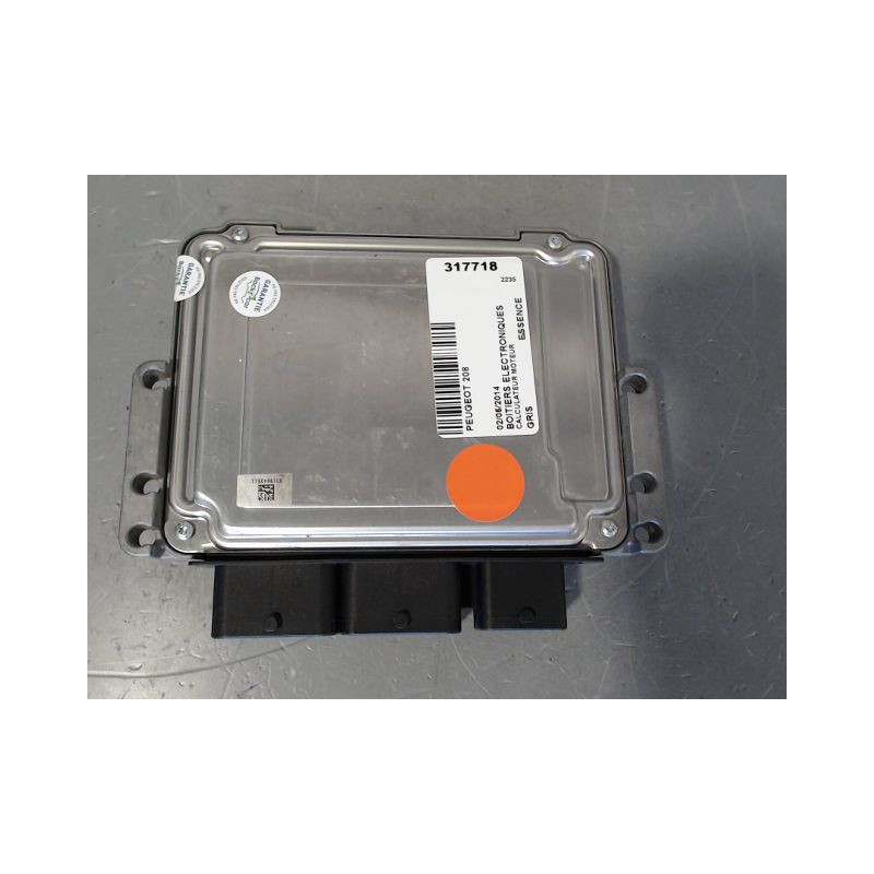 CALCULATEUR MOTEUR PEUGEOT 208