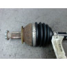 TRANSMISSION AVANT GAUCHE VOLKSWAGEN POLO 1.2 TSI 16V