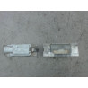 ECLAIREUR PLAQUE DE POLICE RENAULT CLIO III 2005-