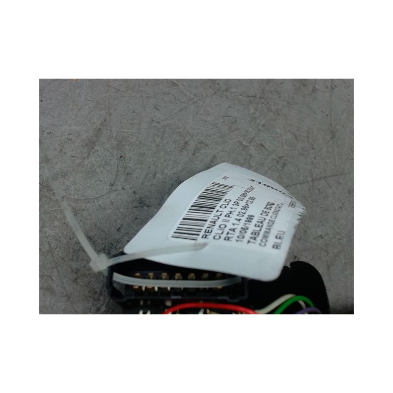 COMMANDE CLIGNOTANT RENAULT CLIO II PH.1 98-2001