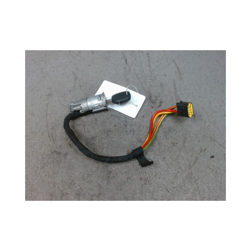 ANTIVOL DE DIRECTION RENAULT CLIO II PH.1 98-2001