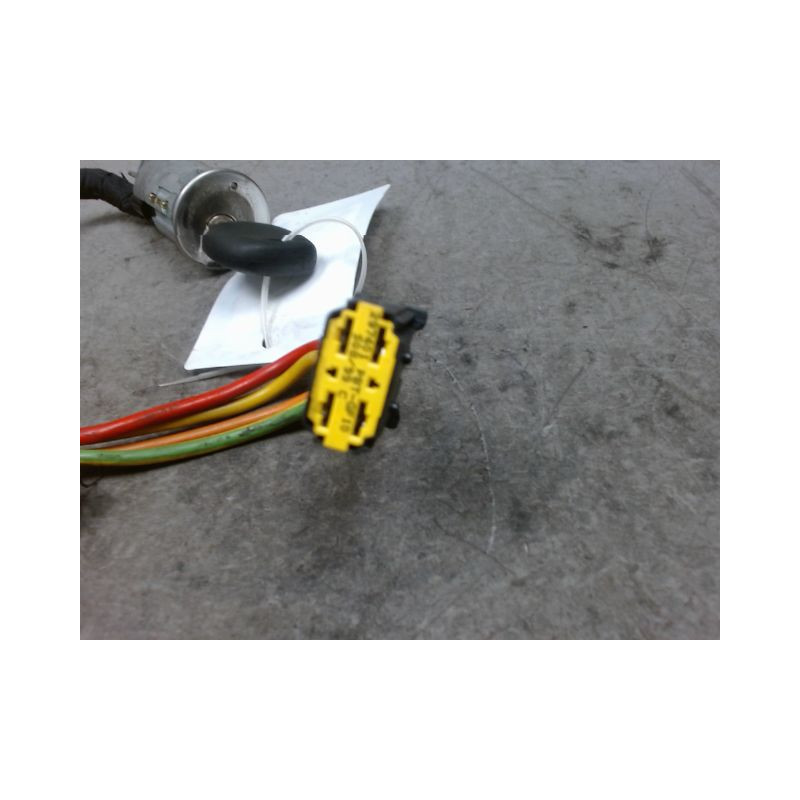 ANTIVOL DE DIRECTION RENAULT CLIO II PH.1 98-2001
