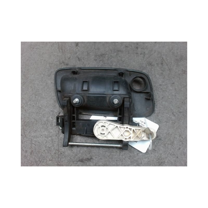 POIGNEE EXTERIEURE PORTE AVANT GAUCHE OPEL ZAFIRA