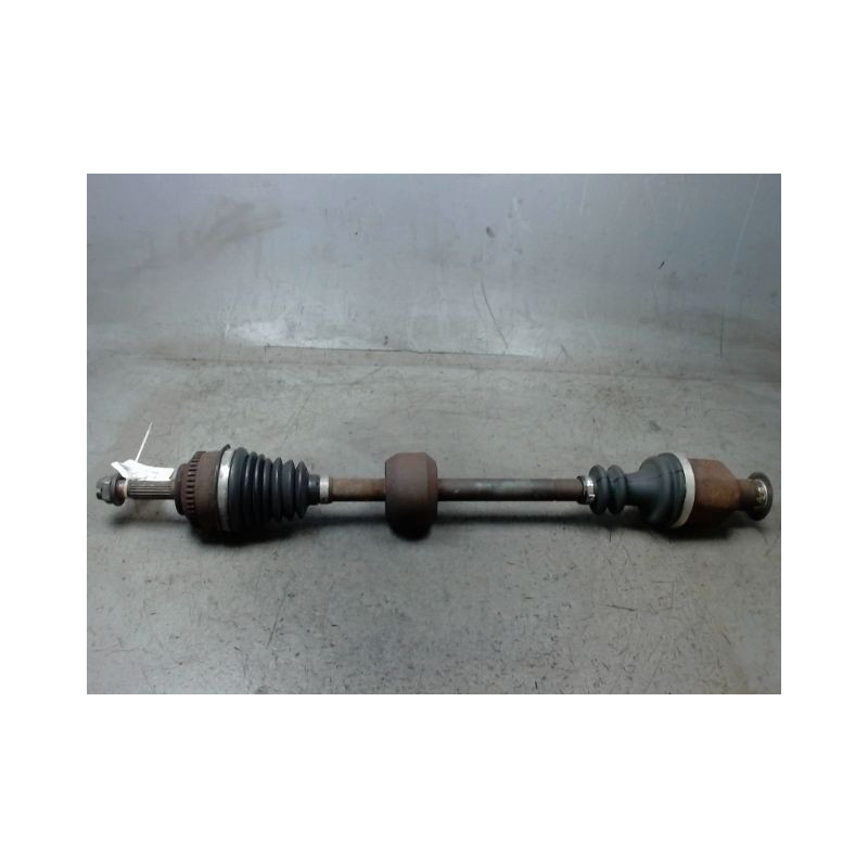 TRANSMISSION AVANT DROIT RENAULT CLIO II PH.2 01-06 1.2 (BB0A, BB0F, BB10, BB1K, BB28, BB2D, BB2H, CB0A,...