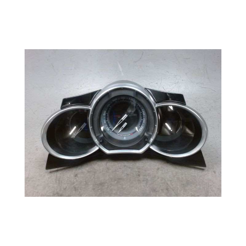 BLOC COMPTEURS CITROEN DS3