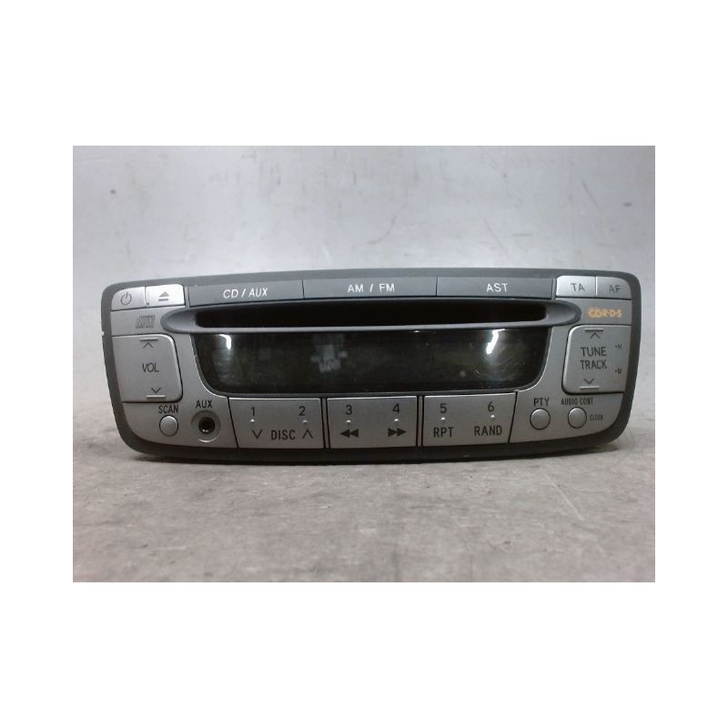 AUTORADIO TOYOTA AYGO 5P