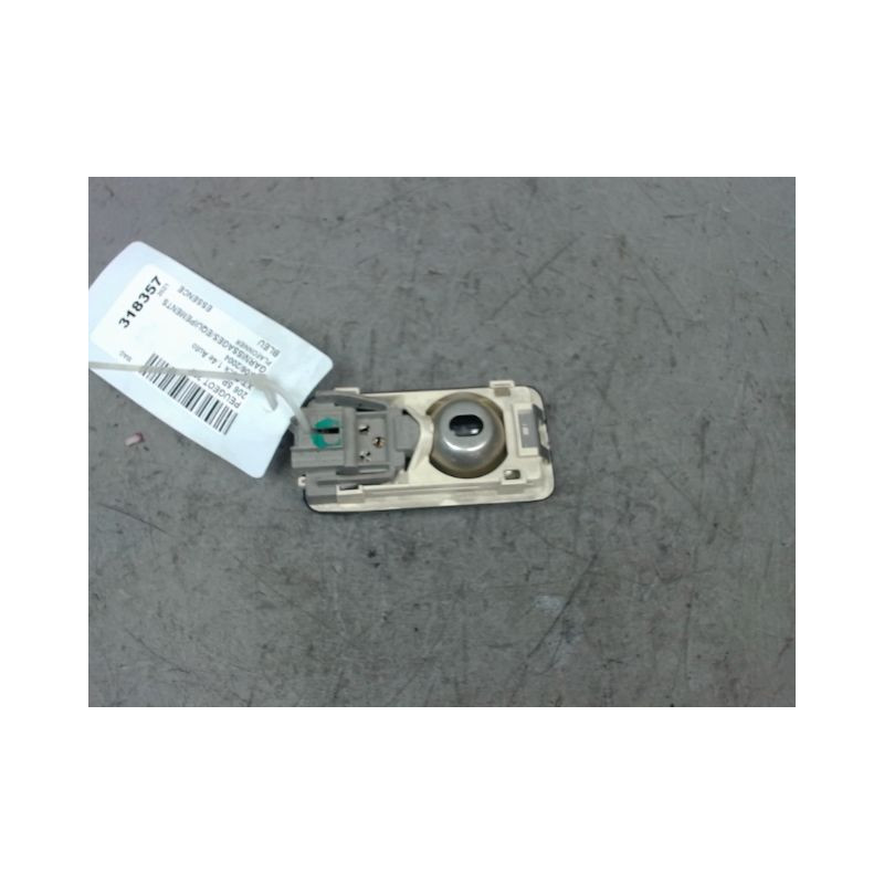 PLAFONNIER PEUGEOT 206 5P