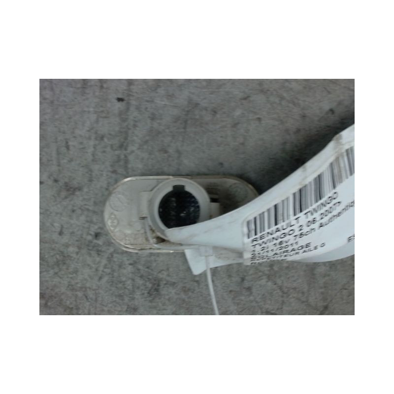 REPETITEUR AILE GAUCHE RENAULT TWINGO 2 2007-