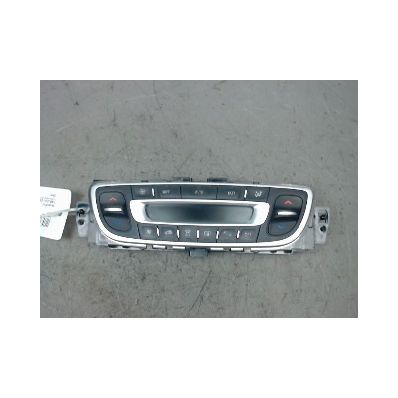 COMMANDE DE CHAUFFAGE RENAULT FLUENCE