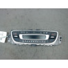 COMMANDE DE CHAUFFAGE RENAULT FLUENCE