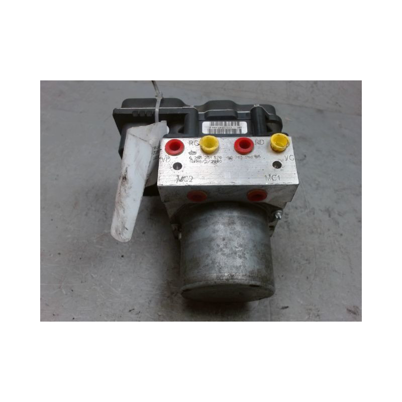 UNITE HYDRAULIQUE ABS CITROEN DS5