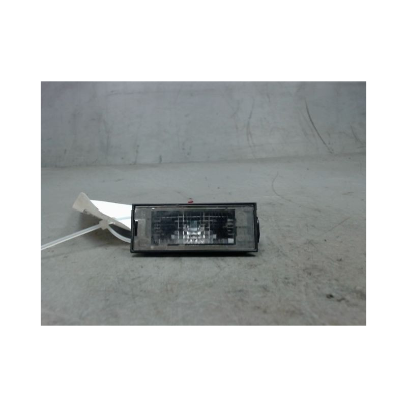 ECLAIREUR PLAQUE DE POLICE RENAULT CLIO