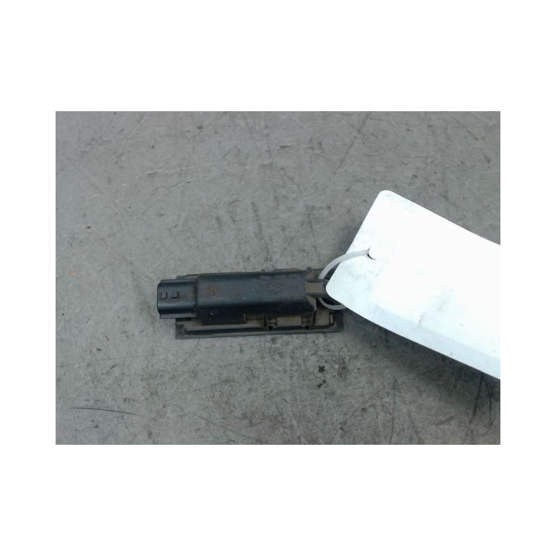 ECLAIREUR PLAQUE DE POLICE RENAULT CLIO