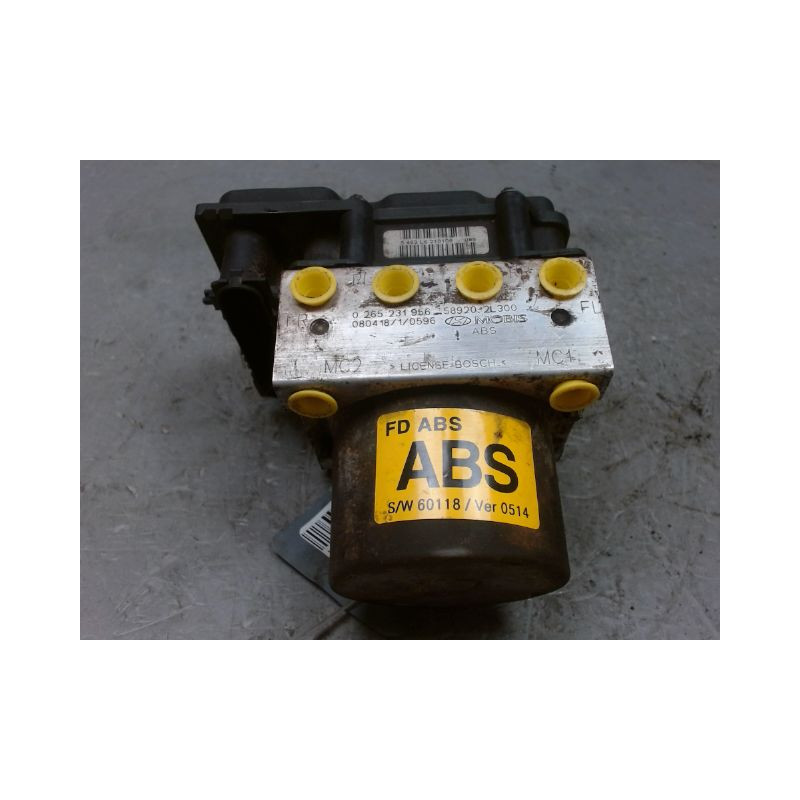 UNITE HYDRAULIQUE ABS HYUNDAI I 30 2007-