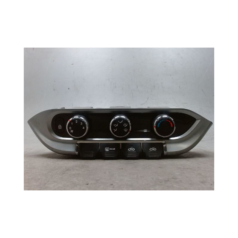 COMMANDE DE CHAUFFAGE KIA RIO