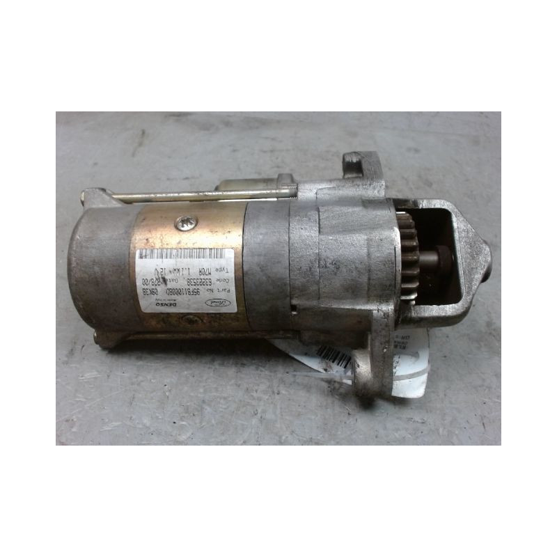DEMARREUR FORD FIESTA 99-2002