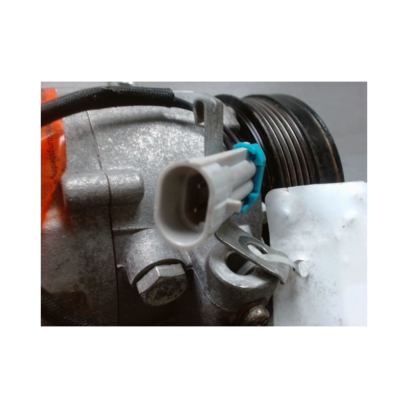 COMPRESSEUR AIR CONDITIONNE OPEL MERIVA 2006-