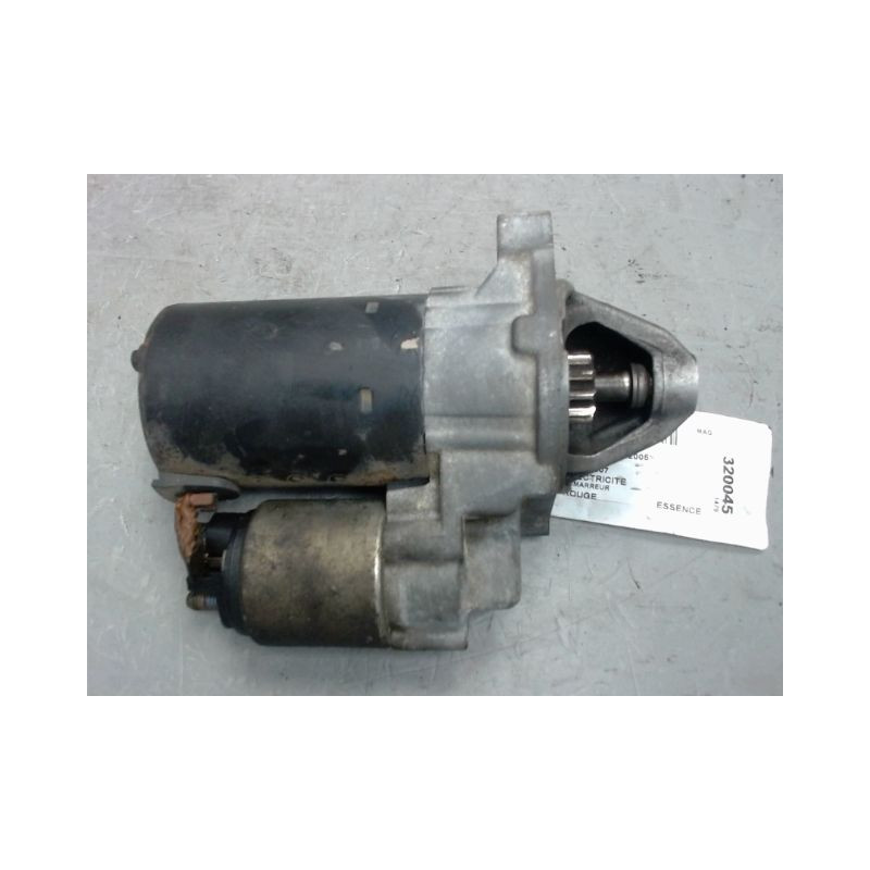 DEMARREUR FORD FIESTA 2005-