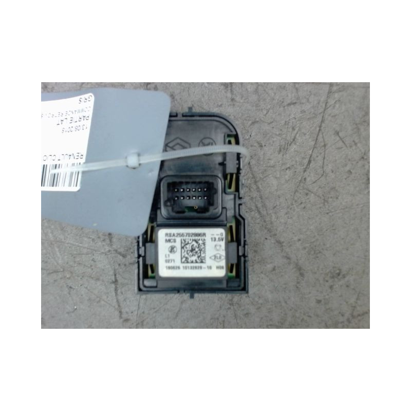 COMMANDE RETROVISSEUR EXTERIEUR ELECTRIQUE RENAULT CLIO