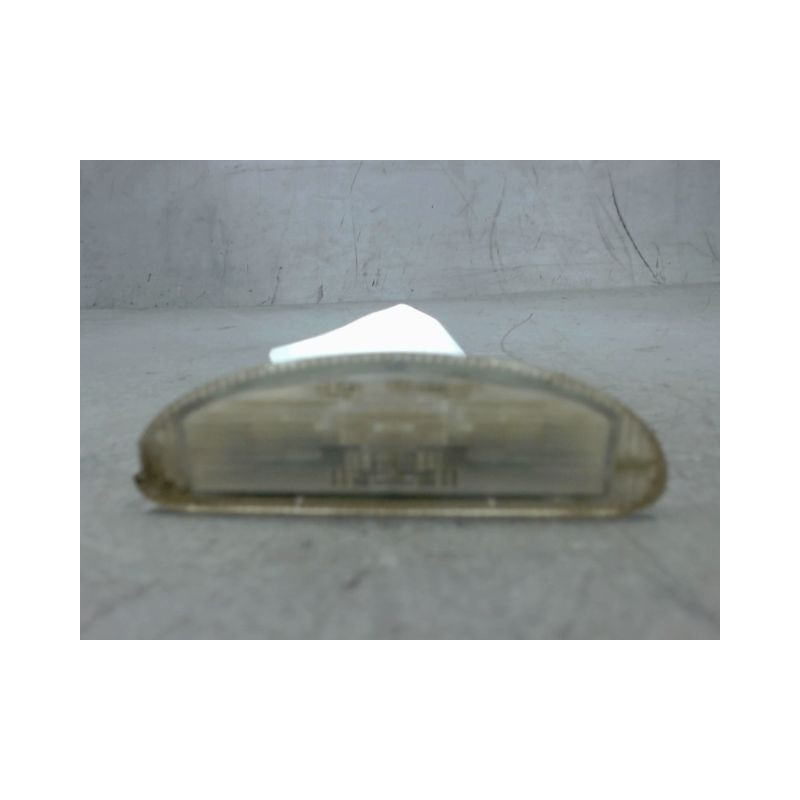 ECLAIREUR PLAQUE DE POLICE RENAULT TWINGO PH.3 2000-2007