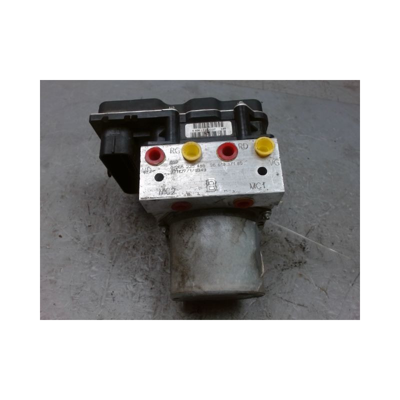 UNITE HYDRAULIQUE ABS CITROEN C8