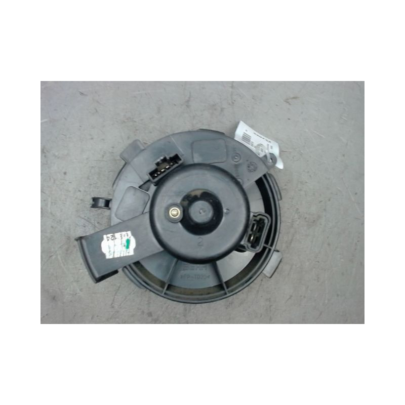 MOTEUR VENTILATEUR CHAUFFAGE PEUGEOT 206 5P