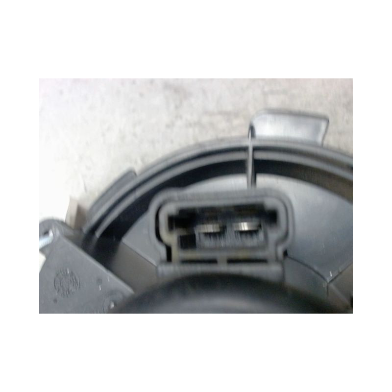 MOTEUR VENTILATEUR CHAUFFAGE PEUGEOT 206 5P