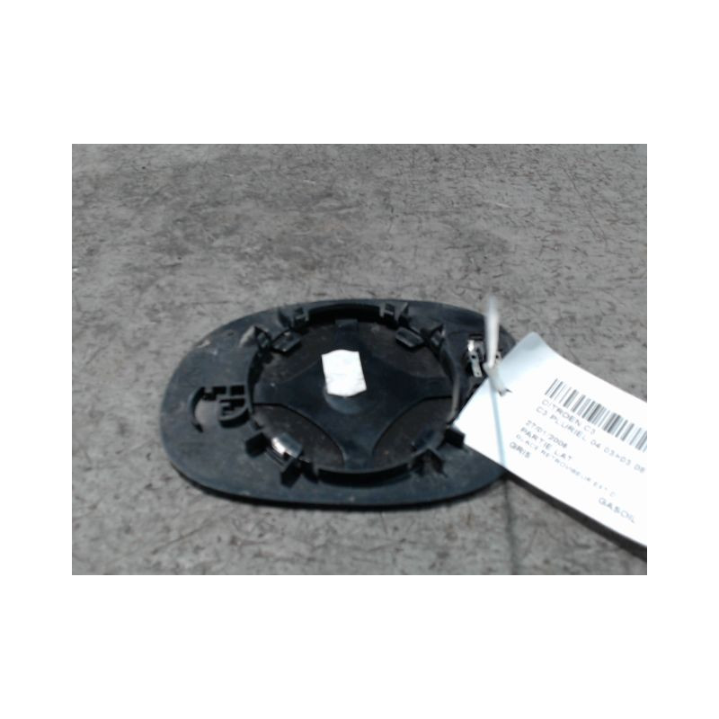 GLACE RETROVISEUR EXT D CITROEN C3 PLURIEL 03-08