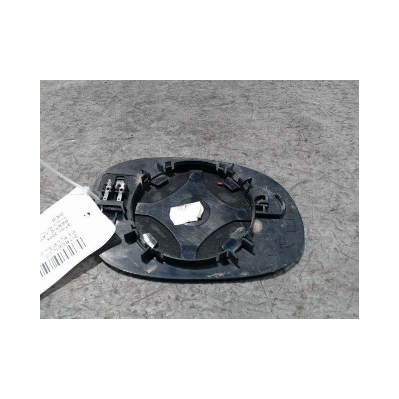 GLACE RETROVISEUR EXT G CITROEN C3 PLURIEL 03-08