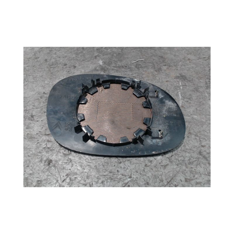 GLACE RETROVISEUR EXT G PEUGEOT 206 3P