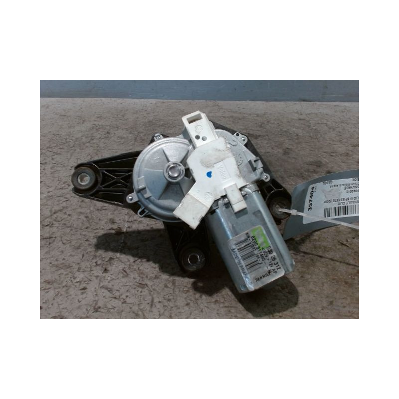 MOTEUR ESSUIE-GLACE ARRIERE RENAULT CLIO III ESTATE 2008-