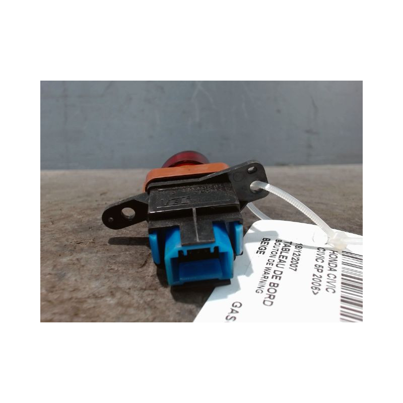 BOUTON DE WARNING HONDA CIVIC 2006-