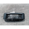 ECLAIREUR PLAQUE DE POLICE GAUCHE RENAULT TRAFIC