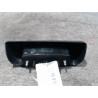 ECLAIREUR PLAQUE DE POLICE GAUCHE RENAULT TRAFIC