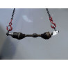TRANSMISSION AVANT GAUCHE LEXUS CT200H 200h 