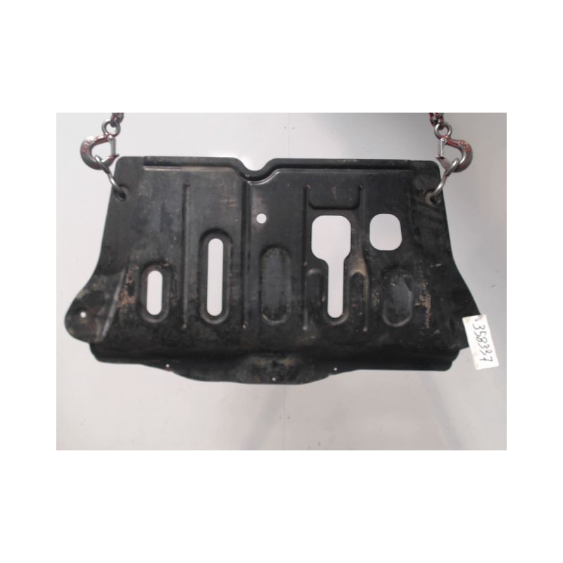 PROTECTION CARTER HUILE DACIA DUSTER 2010- 1.5 dCi 