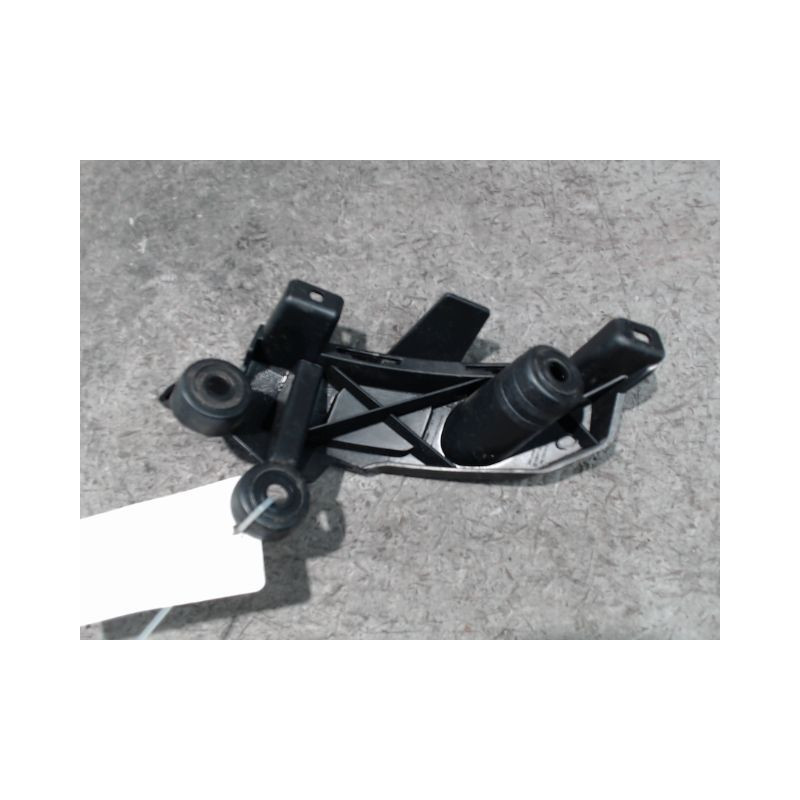 SUPPORT PARE-CHOC ARG CITROEN C3 2009-