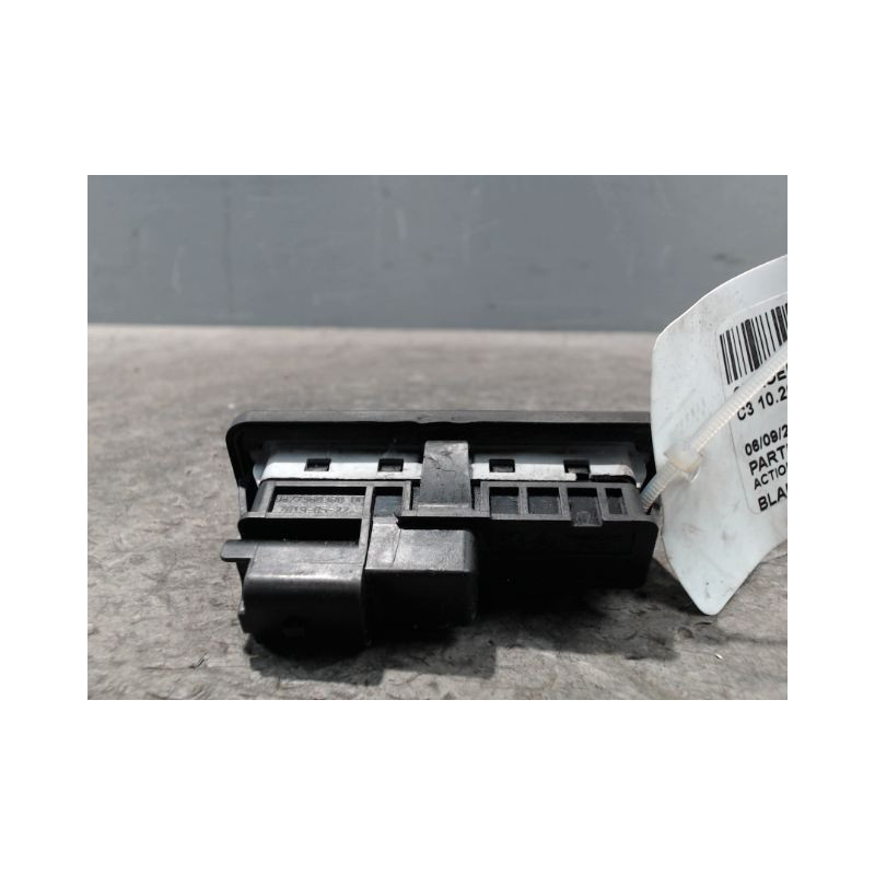 ACTIONNEUR SERRURE HAYON  CITROEN C3 2009-