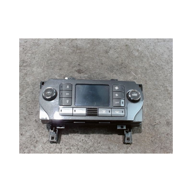 COMMANDE DE CHAUFFAGE FIAT BRAVO 2007-
