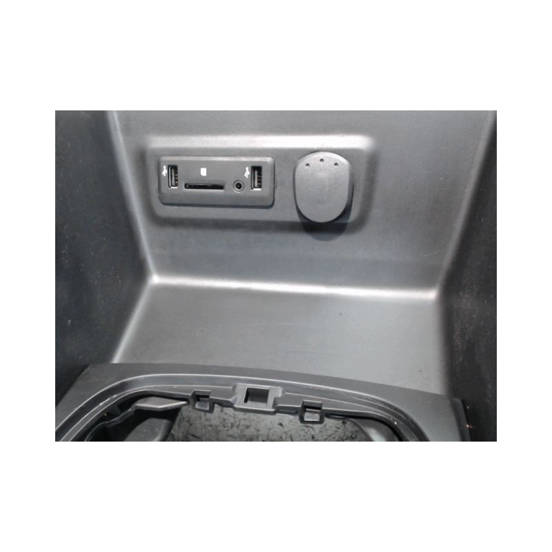 CONSOLE CENTRALE RENAULT MEGANE