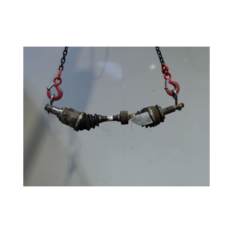 TRANSMISSION AVANT GAUCHE TOYOTA VERSO 2010- 2.0 D-4D 