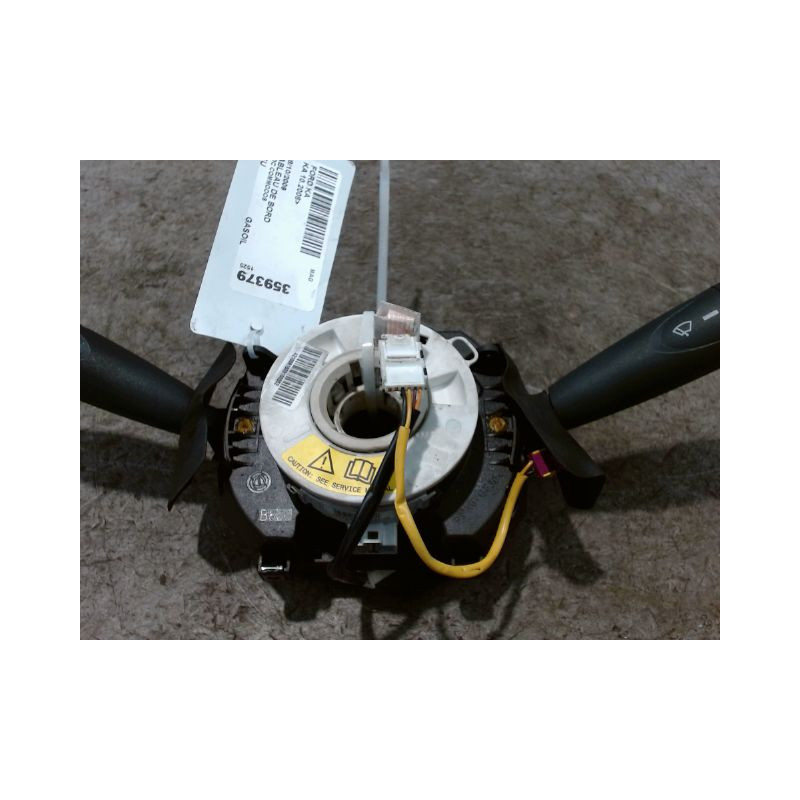 BLOC COMMODOS FORD KA 2008-