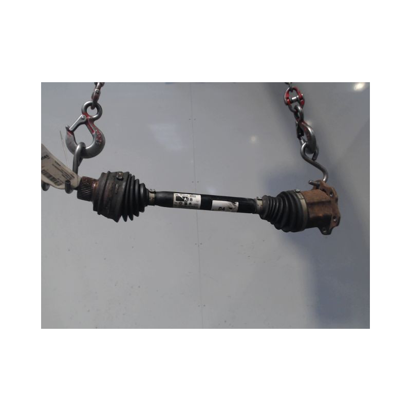TRANSMISSION AVANT GAUCHE AUDI Q5 2.0 TDI quattro