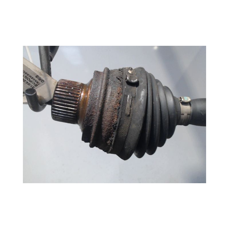 TRANSMISSION AVANT GAUCHE AUDI Q5 2.0 TDI quattro