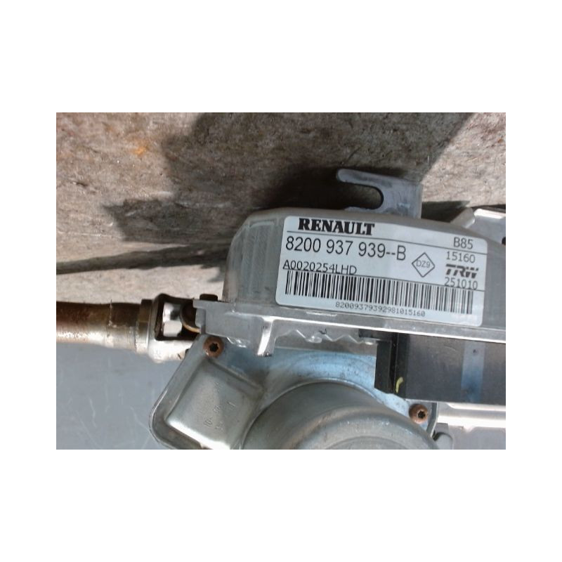 COLONNE DE DIRECTION ASSISTEE RENAULT CLIO III 2010-
