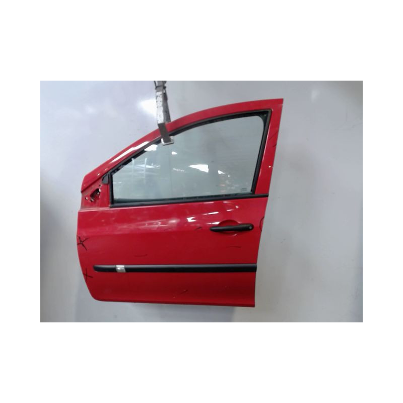 PORTE AVANT GAUCHE RENAULT CLIO III 2005-