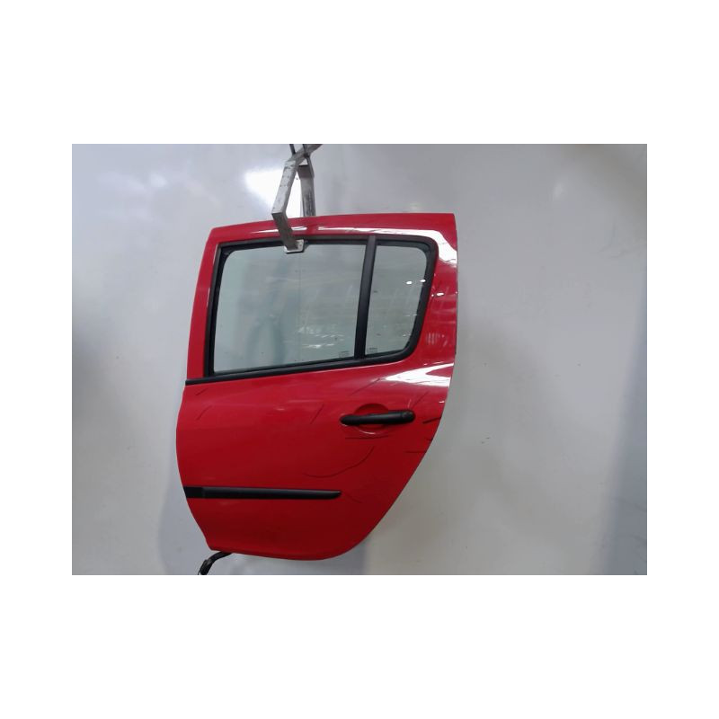 PORTE ARRIERE GAUCHE RENAULT CLIO III 2005-