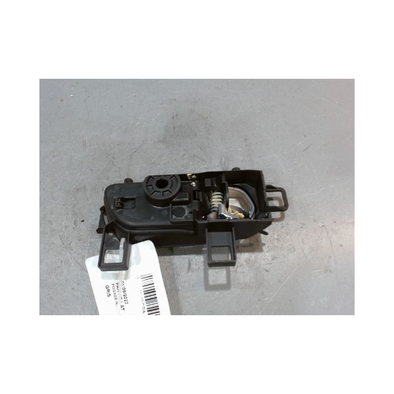 POIGNEE INTERIEURE PORTE AVANT GAUCHE NISSAN MICRA
